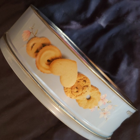 Royal Dansk 7 1/2 × 2 1/4" Blue - Picture 3 of 3